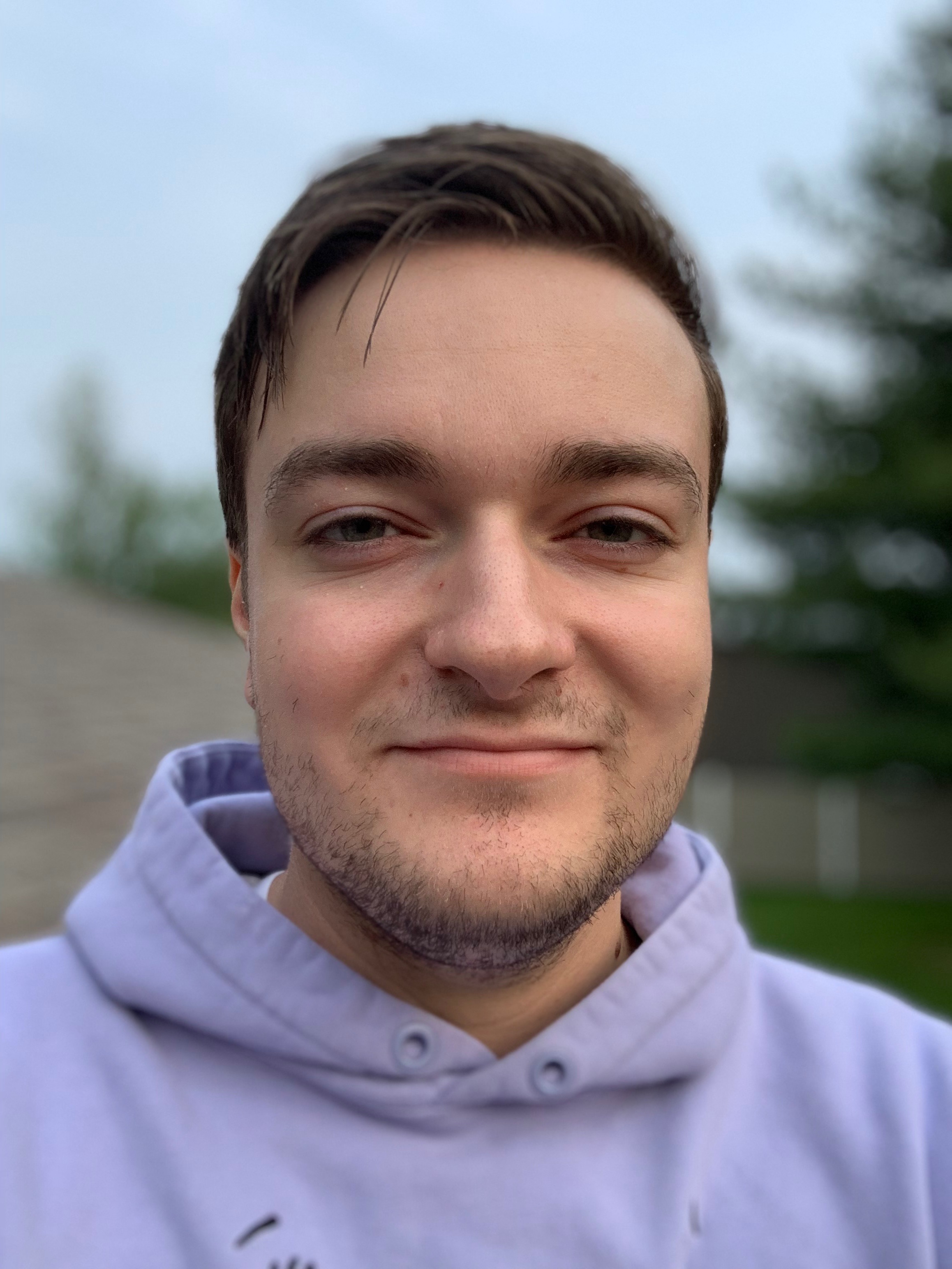 A picture of me.